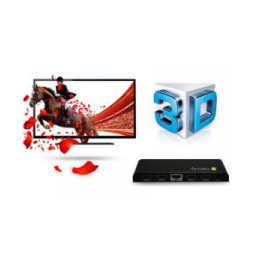 Techly 306653 Splitter 1x4 HDMI 4K*30Hz aktywny