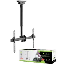 Techly 309357 Uchwyt sufitowy TV 37-70" z regulacją - B2B Netinet