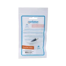 Adapter HDMI Mini-C na HDMI M/F kątowy 90°