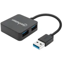 Hub USB 3.0 4-portowy