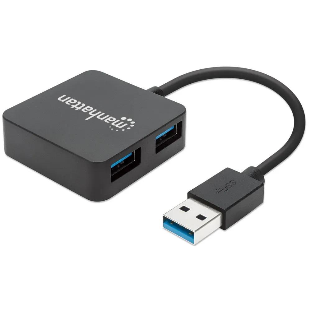 Hub USB 3.0 4-portowy