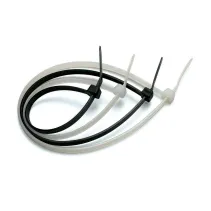 Opaski zaciskowe "trytytki" 100X2,5mm czarne 100szt