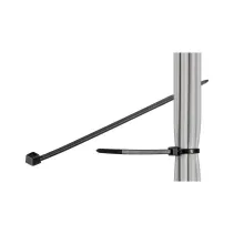 Opaski zaciskowe "trytytki" 100X2,5mm czarne 100szt