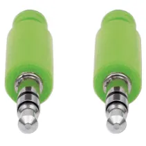 Kabel audio Jack 3.5mm na Jack 3.5mm M/M 1m