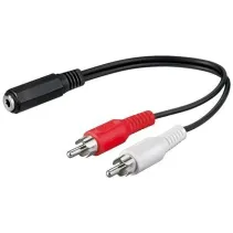 Kabel a/v CINX2 / jack f stere