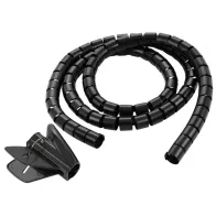 Osłona kablowa elastyczna organizer 2,5x250cm