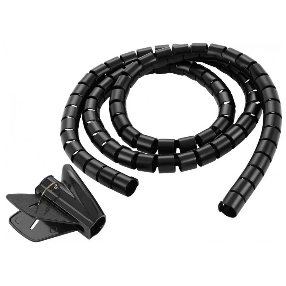 Osłona kablowa elastyczna organizer 2,5x250cm