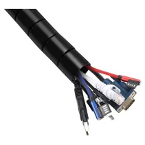 Osłona kablowa elastyczna organizer 2,5x250cm