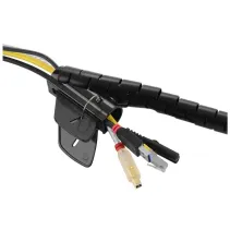 Osłona kablowa elastyczna organizer 2,5x250cm