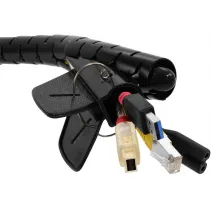 Osłona kablowa elastyczna organizer 2,5x250cm