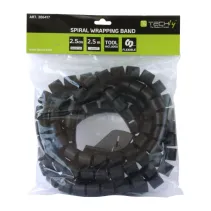 Osłona kablowa elastyczna organizer 2,5x250cm