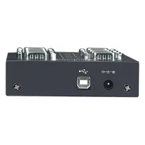 Konwerter USB/RS232 DB9M 8COM