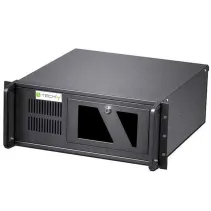 Techly 305519 Obudowa serwerowa ATX Rackowa 19" 4U