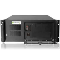 Techly 305519 Obudowa serwerowa ATX Rackowa 19" 4U