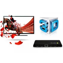 Techly 306653 Splitter 1x4 HDMI 4K*30Hz aktywny