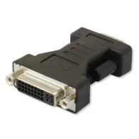 Adapter DVI-I Żeński na VGA Męski