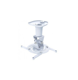 Ramię projektor sufit 22CM bia