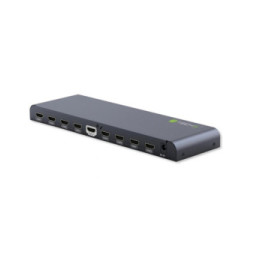 Techly 023998 Splitter 1x8 HDMI 2.0 4K*60Hz aktywny