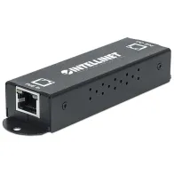 Extender PoE+ Gigabit, 1x RJ45 25W, do 200m