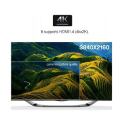 Techly 023998 Splitter 1x8 HDMI 2.0 4K*60Hz aktywny