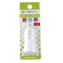 Techly 305274 Samochodowa ładowarka USB 5V 1A