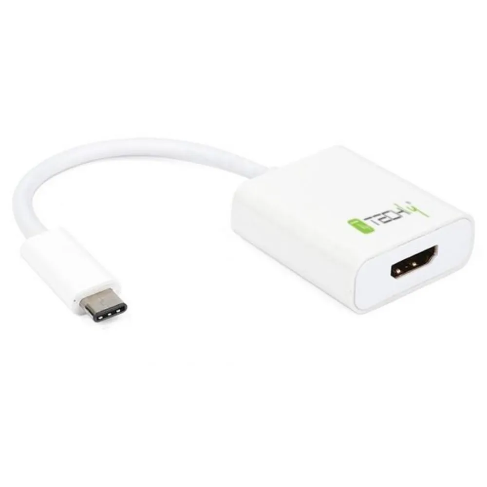 Adapter USB-C na HDMI UHD*60Hz M/F