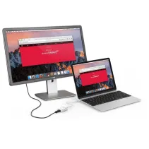 Adapter USB-C na HDMI UHD*60Hz M/F