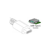 Adapter USB-C na DVI 1080p*60Hz M/F