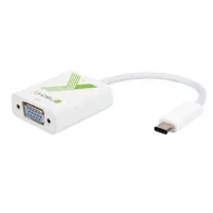 Adapter USB-C 3.1 na VGA M/F