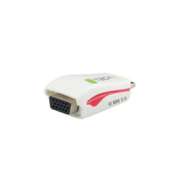 Adapter USB 2.0 USB-A na VGA-15 D-Sub