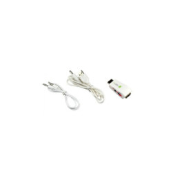 Adapter USB 2.0 USB-A na VGA-15 D-Sub