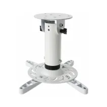 Techly 022274 Uchwyt sufitowy 20cm do projektora - B2B Netinet