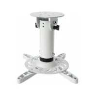 Techly 022274 Uchwyt sufitowy 20cm do projektora - B2B Netinet