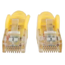 Patchcord Cat5e UTP 0,5M SOHO CCA żółty