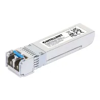 Moduł SFP+ 10G, LC Duplex SM, 10km, 10GBase-LR, 1310 nm, miniGBIC, DDM, MSA