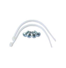 Patch panel 24 stp C6 czarny