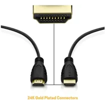 Techly 025916 Kabel HDMI 2.0 4K*60Hz 2m Ethernet - B2B Netinet