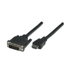 Kabel HDMI na DVI-D 1,8M
