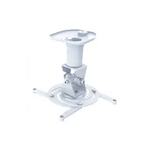 Techly 022397 Uchwyt sufitowy 22cm do projektora - B2B Netinet