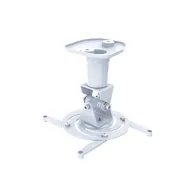 Techly 022397 Uchwyt sufitowy 22cm do projektora - B2B Netinet