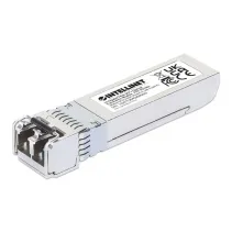 Moduł SFP+ 10G, LC Duplex MM, 300m, 10GBase-SR, 850nm, miniGBIC, DDM, MSA