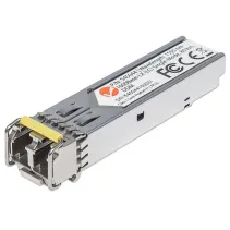 Moduł SFP 1G, LC Duplex SM, 80km, 1000Base-LX, 1550nm, miniGBIC, DDM, MSA