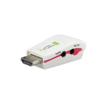 Adapter USB 2.0 USB-A na VGA-15 D-Sub