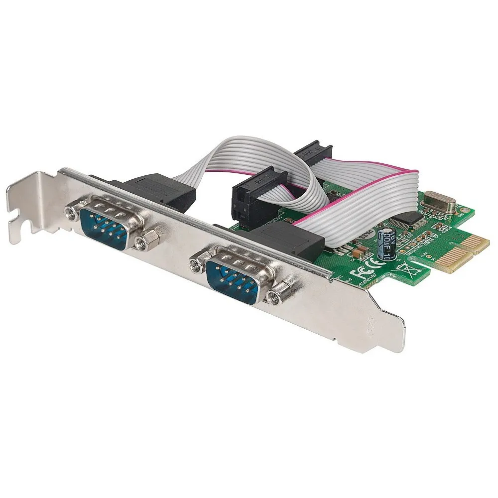 Karta kontroler PCI-Express COMX2 szeregowa