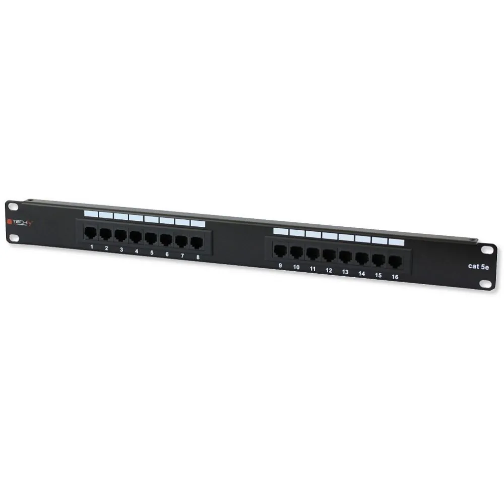Patch panel 16 utp C5