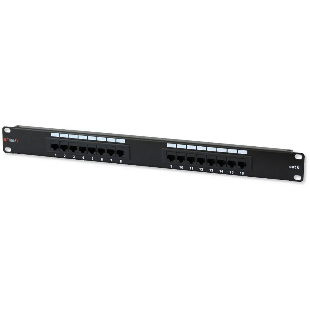 Patch panel 16 utp C6