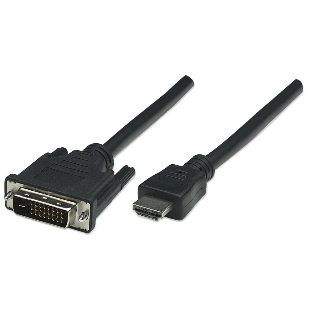 Kabel HDMI na DVI-D 1,8M