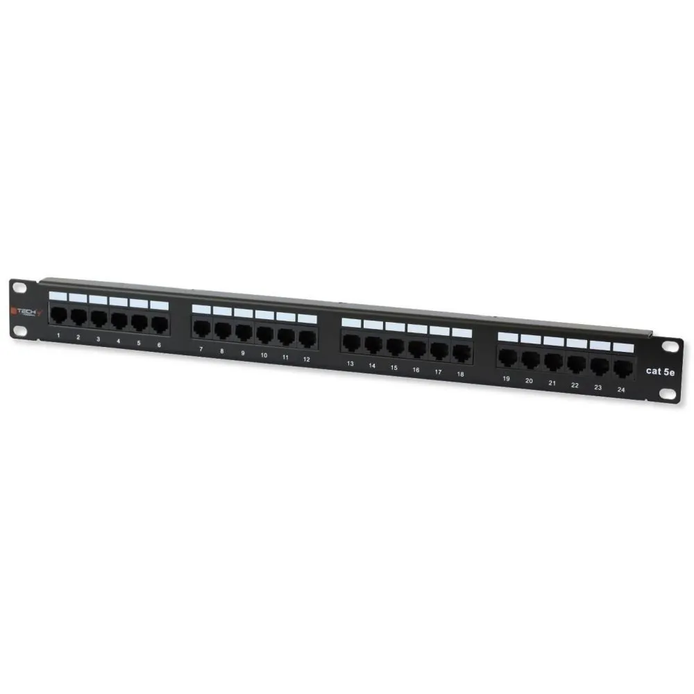 Patch panel 24 utp C5