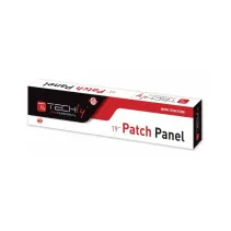 Patch panel 24 utp C6