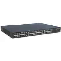 Switch zarządzalny 48x RJ45 Gigabit, 4x SFP